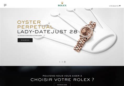 etude de cas rolex|Stratégie digitale de la marque de luxe Rolex .